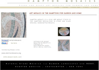 hampton mosaics home page
